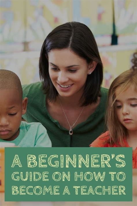 How to become a teacher. Things To Know About How to become a teacher. 
